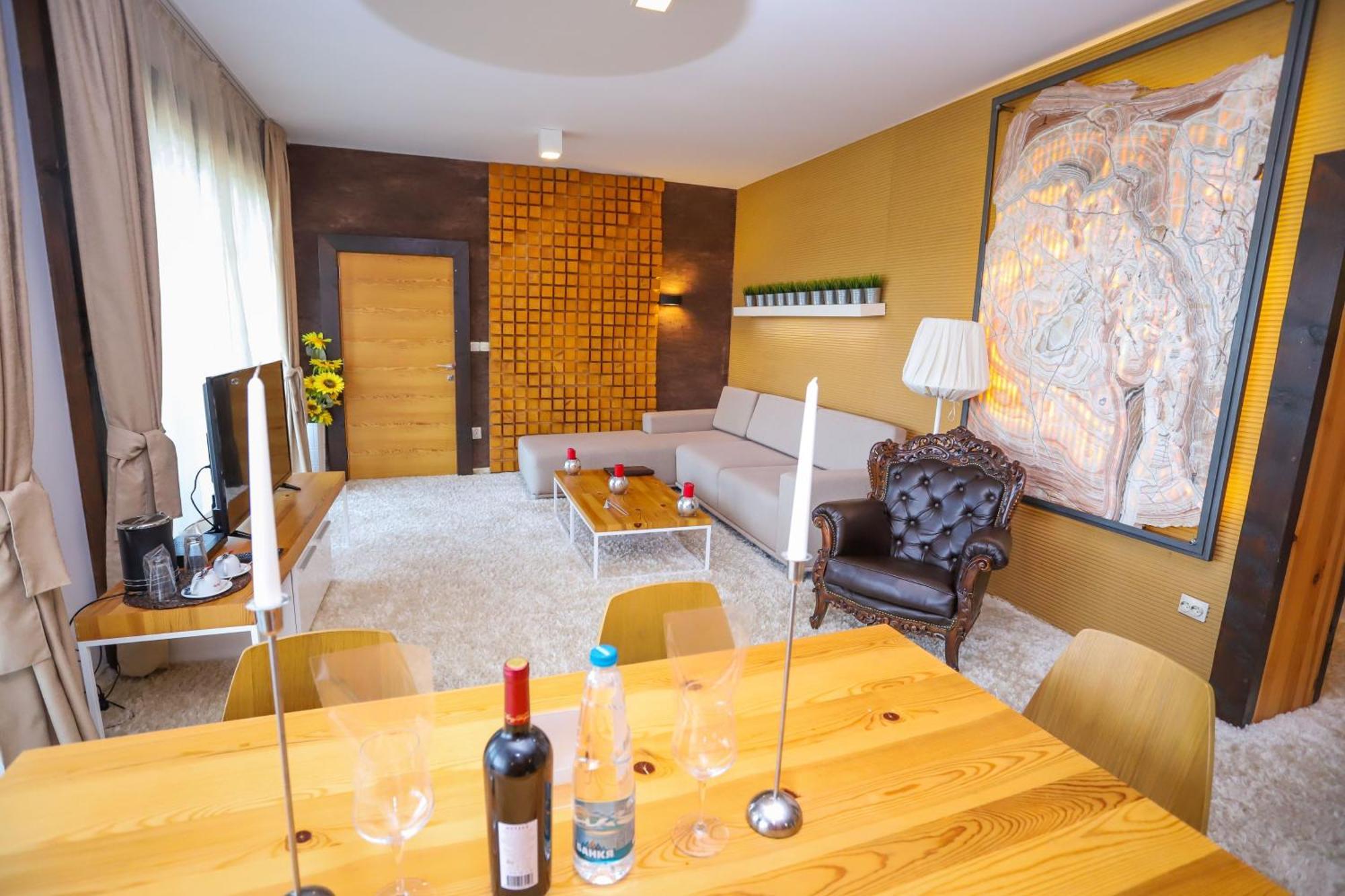 Deluxe House Glavatarski Han Glavatartsi Zewnętrze zdjęcie