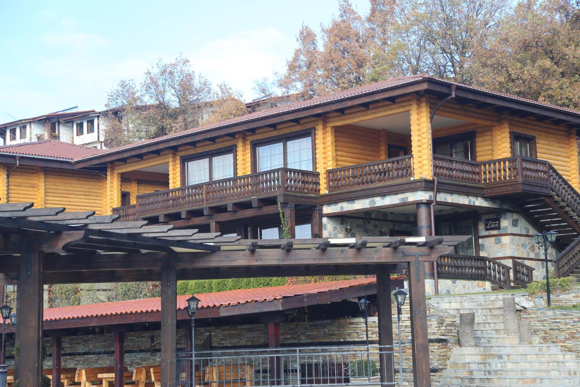 Deluxe House Glavatarski Han Glavatartsi Zewnętrze zdjęcie
